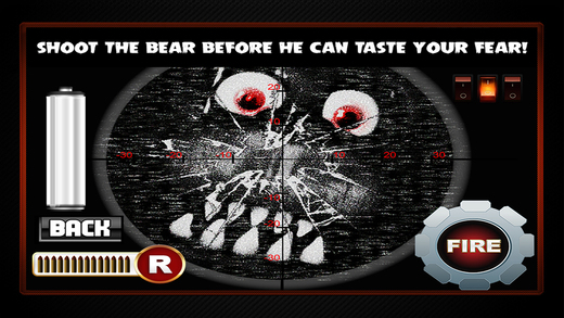 【免費遊戲App】Ghost Hunt nightmare : A Scary Bear sniper shooting in horror night-APP點子