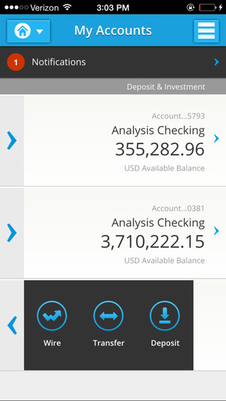 【免費財經App】Silicon Valley Bank Mobile Banking-APP點子