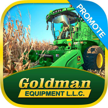 Goldman Equipment - Promote LOGO-APP點子