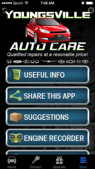 Youngsville Auto Care