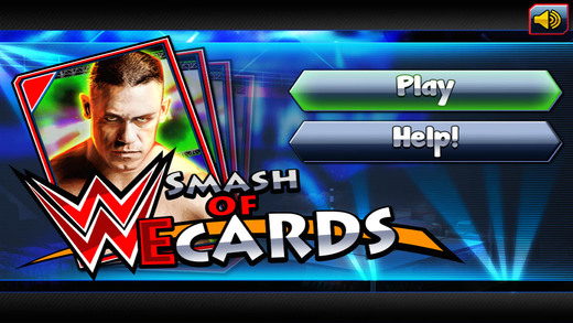 【免費遊戲App】Smash of Cards for WWE-APP點子