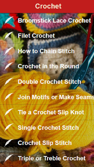 Learn to Crochet - Crochet for Beginners