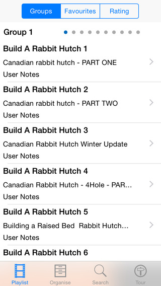 【免費生產應用App】Build A Rabbit Hutch-APP點子