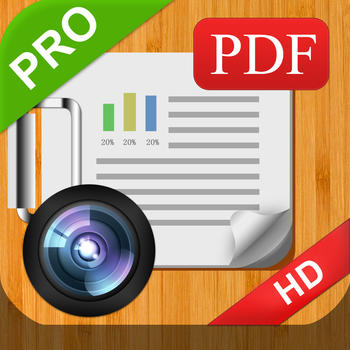 WorldScan HD - Scan Documents & Share PDF LOGO-APP點子