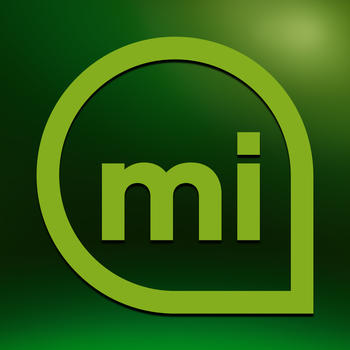 miCoach train & run LOGO-APP點子