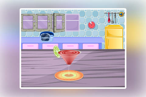 Easter Cocktail Game screenshot 2