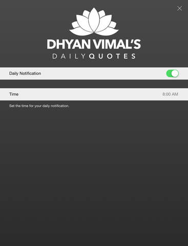 免費下載教育APP|Dhyan Vimal's Daily Quotes app開箱文|APP開箱王