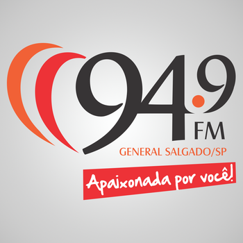 Rádio 94 FM General Salgado 音樂 App LOGO-APP開箱王