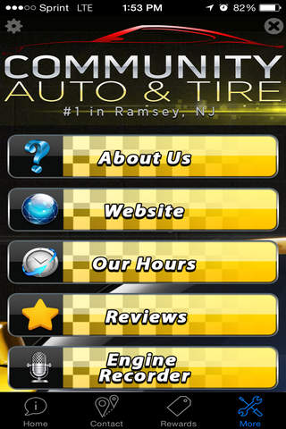Community Auto And Tire screenshot 4