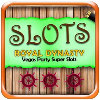 Royal Dynasty - Vegas Party Super Slots 遊戲 App LOGO-APP開箱王