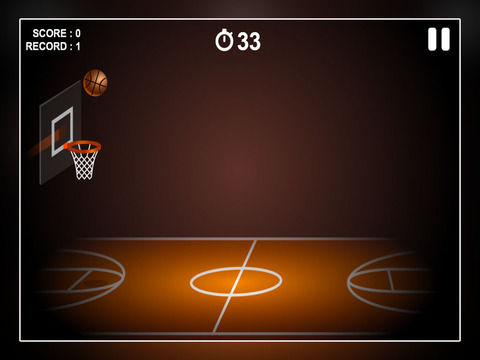 【免費遊戲App】Lady Basket Mania-APP點子