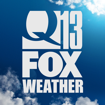 Q13 Fox Weather LOGO-APP點子