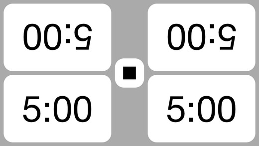 【免費遊戲App】Bughouse Chess Timer-APP點子