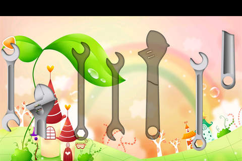 Tools Puzzle for Kids & Toddlers Free screenshot 3