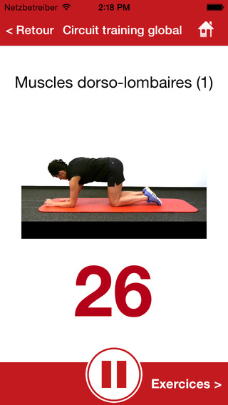 【免費健康App】Circuit Training SMT Hôpital VS-APP點子