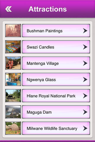 Swaziland Tourism Guide screenshot 3