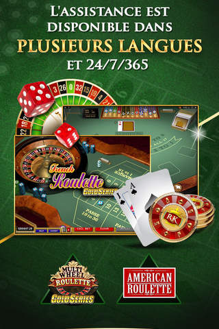 Royal Kenya - Real money mobile casino screenshot 4