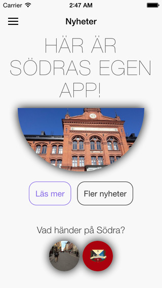 免費下載教育APP|Södra Latins Elevkårsapp app開箱文|APP開箱王