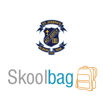 St Joseph's Catholic High School Albion Park - Skoolbag LOGO-APP點子