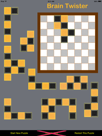 Checkerboards screenshot 3
