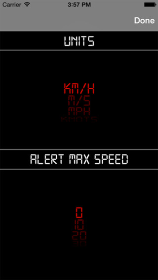 【免費生產應用App】Speedometer : Need for speed - speed car & speed driver - Distance Measure-APP點子