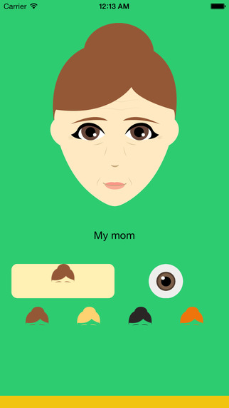 【免費娛樂App】Genetics - How will your kid looks like-APP點子