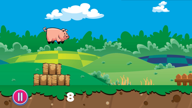 免費下載遊戲APP|Piggy Jumps app開箱文|APP開箱王