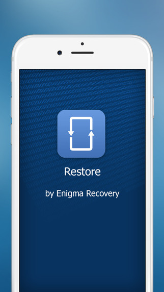 【免費工具App】Restore - Recover Lost Data-APP點子