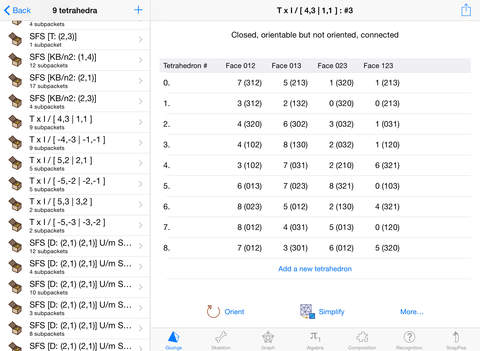 【免費教育App】Regina for 3-Manifolds-APP點子