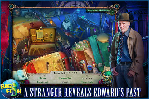 Witches' Legacy: The Ties That Bind - A Magical Hidden Object Adventure screenshot 2