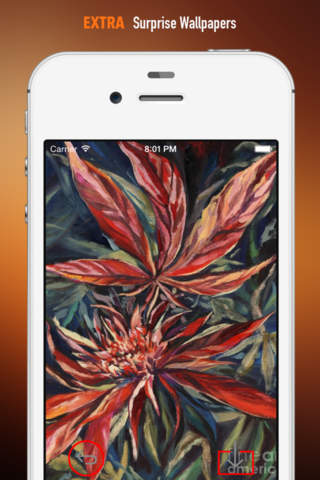 Best Weed Art Wallpapers HD: Weeds Theme Artworks Collection screenshot 3