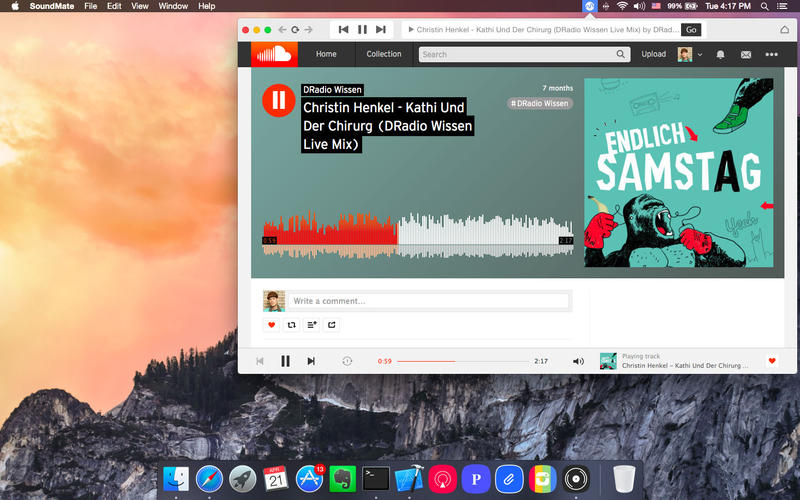 SoundMate_for_SoundCloud.app caprure 5 5_SoundMate_for_SoundCloud.jpg
