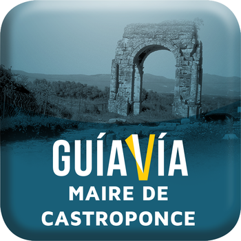 Maire de Castroponce. Pueblos de la Vía de la Plata LOGO-APP點子