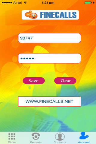 FineCalls screenshot 3