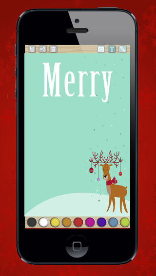 Create Christmas Cards - PREMIUM