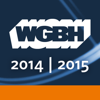 WGBH Annual Report LOGO-APP點子