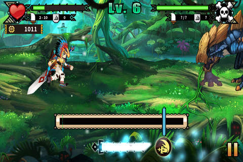 Dragons Quest: Finally Combo screenshot 4