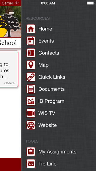 免費下載教育APP|Westwood International School Domain app開箱文|APP開箱王
