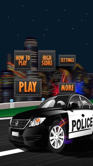 【免費遊戲App】Extreme Police Car Chase - Epic Mafia Shooting Wars-APP點子