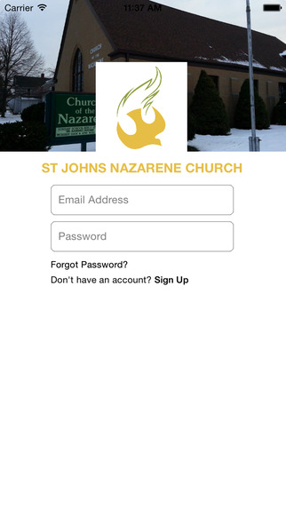 St Johns Nazarene Church