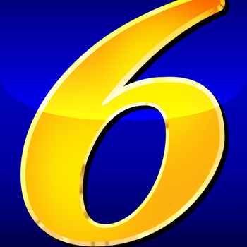 WECT 6 Where News Comes First 新聞 App LOGO-APP開箱王