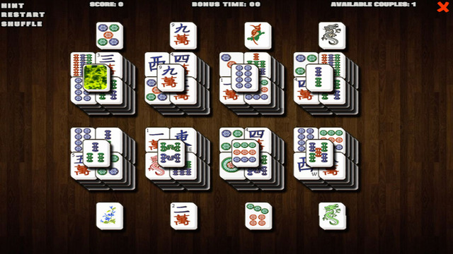 免費下載遊戲APP|Mahjong Deluxe Solitaire Fun Game app開箱文|APP開箱王