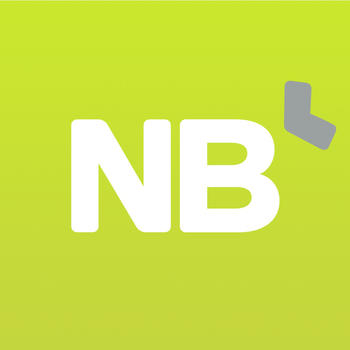 NBapp mobile LOGO-APP點子