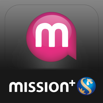 MissionPlus LOGO-APP點子