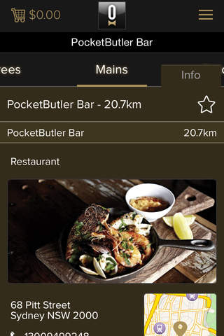 PocketButler screenshot 4