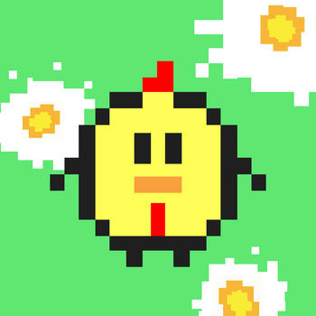 Suck Eggs! LOGO-APP點子