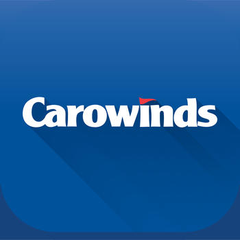 Carowinds LOGO-APP點子