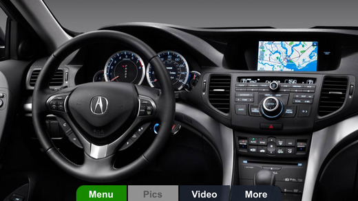 【免費商業App】Sterling McCall Acura Dealer App-APP點子