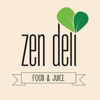 Zen-Deli LOGO-APP點子