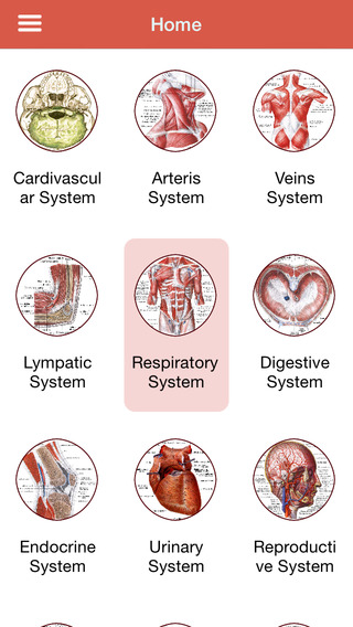Anatomy Human Apps 2015
